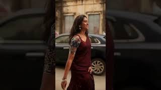 Roshni Haripriyan From Modeling To Acting Success