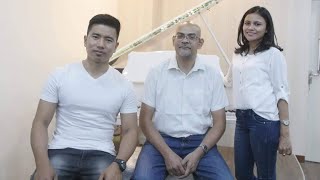 Ed Sheeran - Perfect Barisha & Dibow Cover