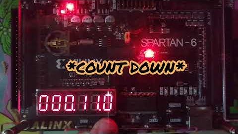 Enhanced Stopwatch [FPGA]