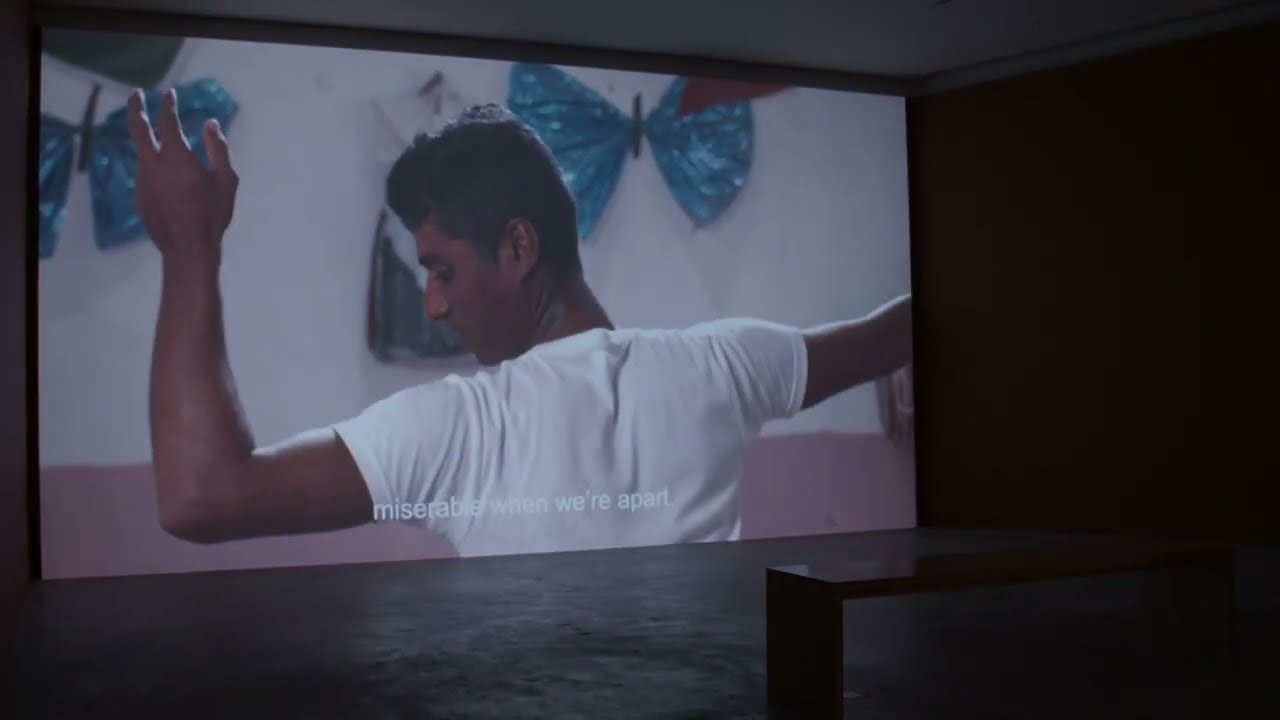 Alia Farid: a solo exhibition