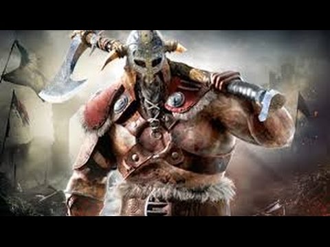 FOR HONOR - Cinematic Story Trailer (E3 2016)