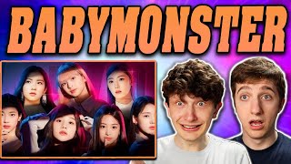 BABYMONSTER - 'Like That' REACTION!!