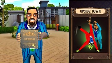 Scary Stranger 3D- New Update Upside Down Version 5.2