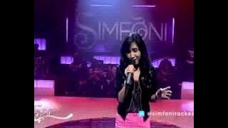 Dewa 19 - Kasidah Cinta covered by Baby Amelia