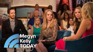 ‘5 Browns’ Siblings Speak Out About Father’s Sexual Abuse | Megyn Kelly TODAY