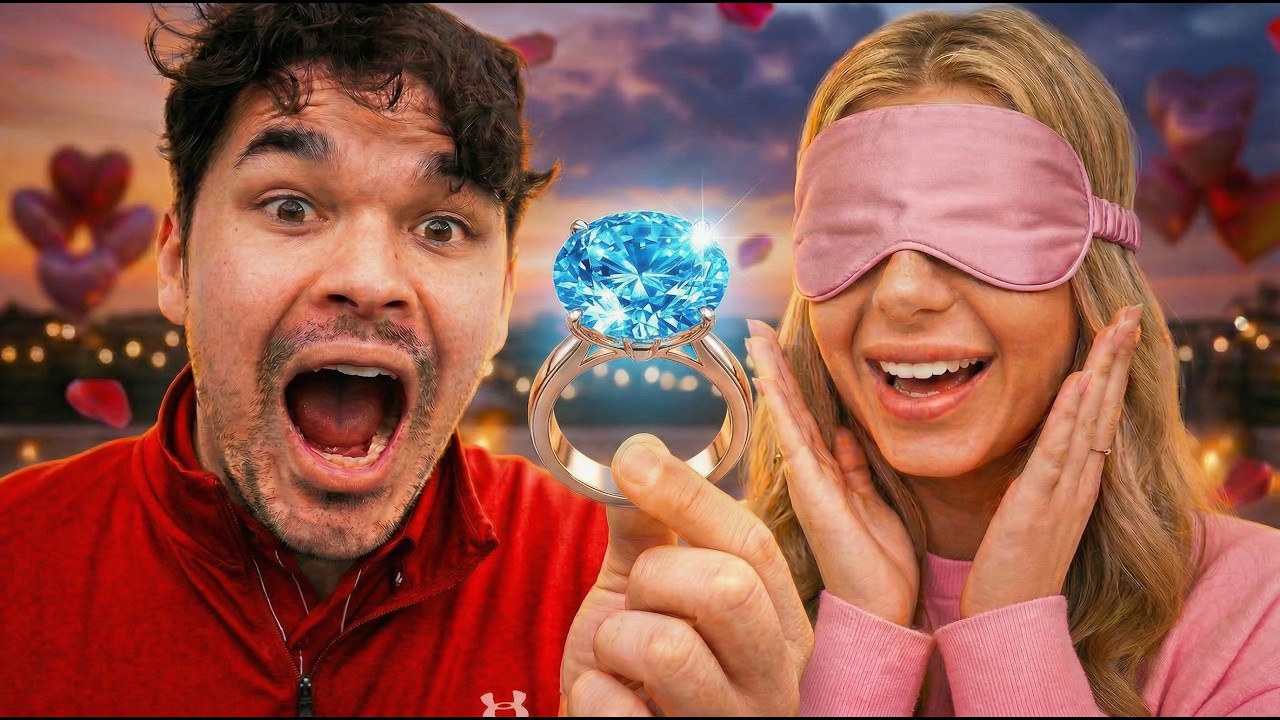 I Surprised My Girlfriend For Our Anniversary