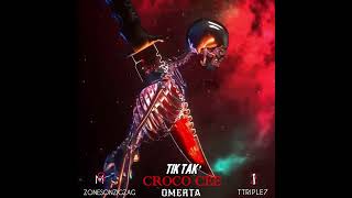 CROCO CEE / TIK TAK? MOL SAK @MolMic1