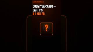 🌀 500 Million Years Ago This Was Earth's Top Predator — Scientists Couldn't Even Agree What It Was