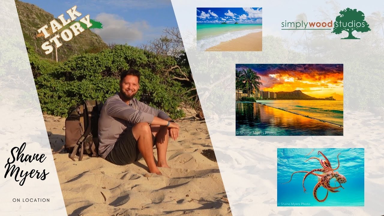 Let's Talk Story with Hawaii Photographer Shane Myers