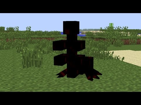 Sezon 4 Minecraft Modlu Survival Multi Bölüm 2 - Mini Bosslar