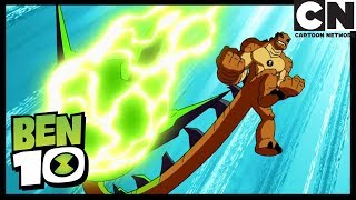 Ben 10 Français Billy Contre Loubliéti Cartoon Network