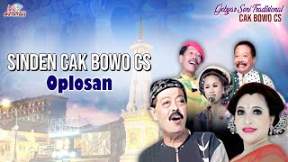 Sinden Cak Bowo Cs - Oplosan (Official Music Video) | Gebyar Seni Tradisional Campursari