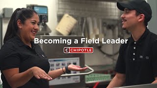 Becoming a Field Leader