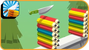 Slice It All!- All Level Game Play Android,ios (Levels 56-70) | VOODOO | Fun mobile game | HayDay