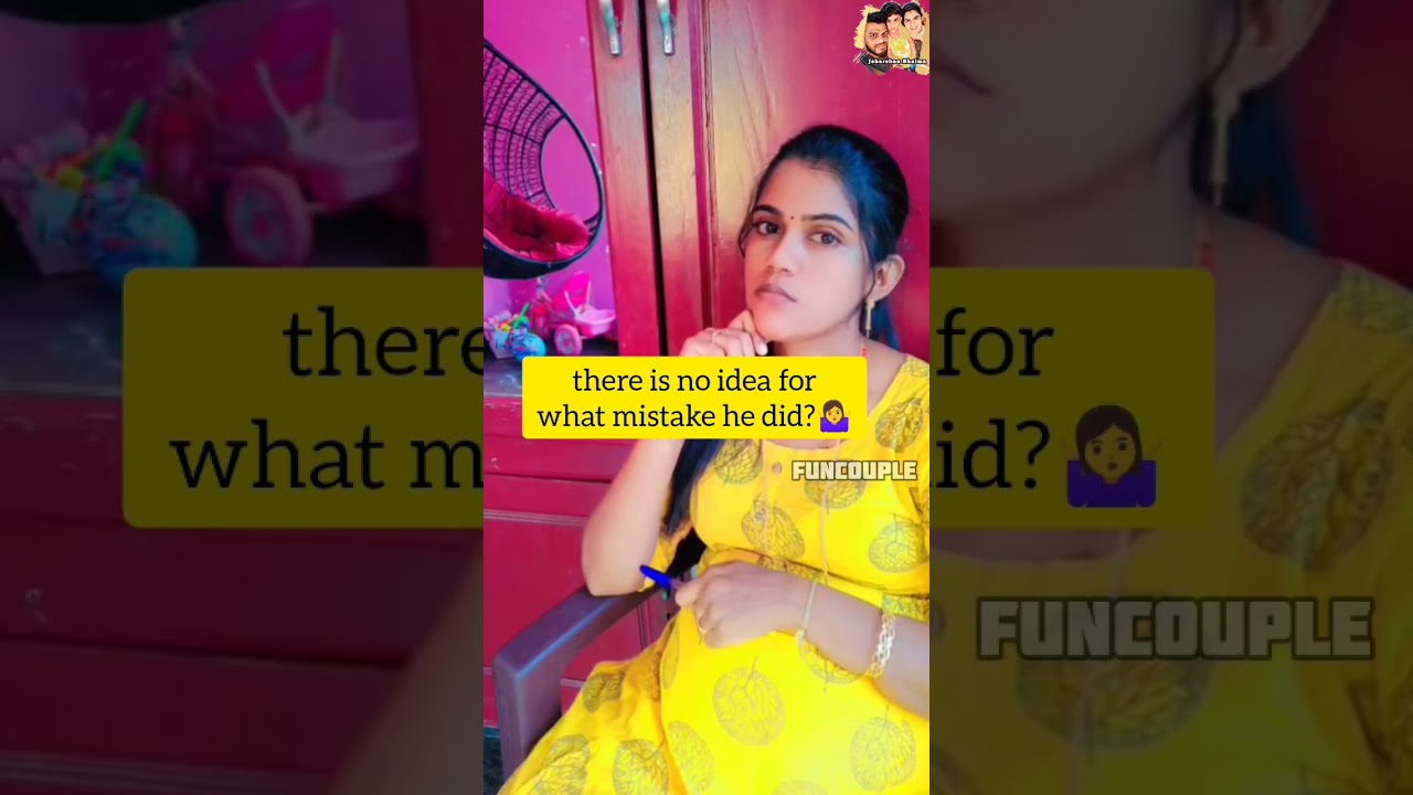 🤕Enna ma epdi pandra? Pondati na ethano🤯| pondati alaparaigal | housewife | funcouple | 