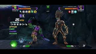 Alliance War Rampage88: Path 2 section 2 Breakdown! (MCOC Guide)