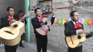 CAMINOS DE GUANAJUATO CON EL "MARIACHI SOL Y ORO" chords