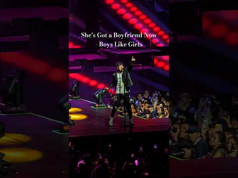 Boys Like Girls - She's Got a Boyfriend Now