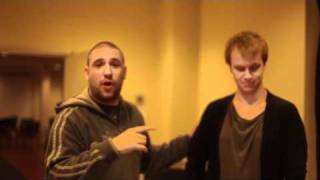 DSRack #3 Guided Tour