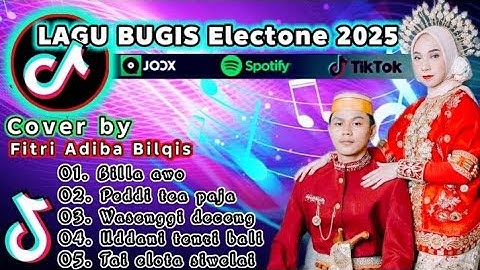 🌈LAGU BUGIS BARU 2025 VERSI ELECTONE full bass || Billa awo x uddani Tenri bali x Taniaelota siwelai