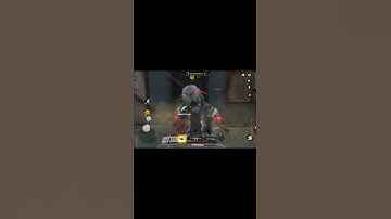 ShootHouse Drop Zone Pro Players Call Of Duty Mobile #shorts