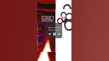 Where Is My Mind Slowed Reverb Pixies Music Rock Song Ringtone Audio Fightclub Cover 