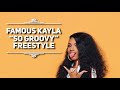 So Groovy Freestyle by Famous Kayla J