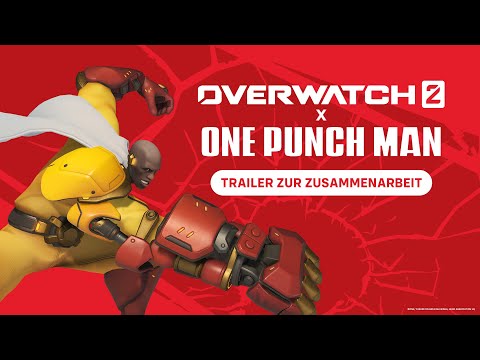 : Kollaboration mit One-Punch Man