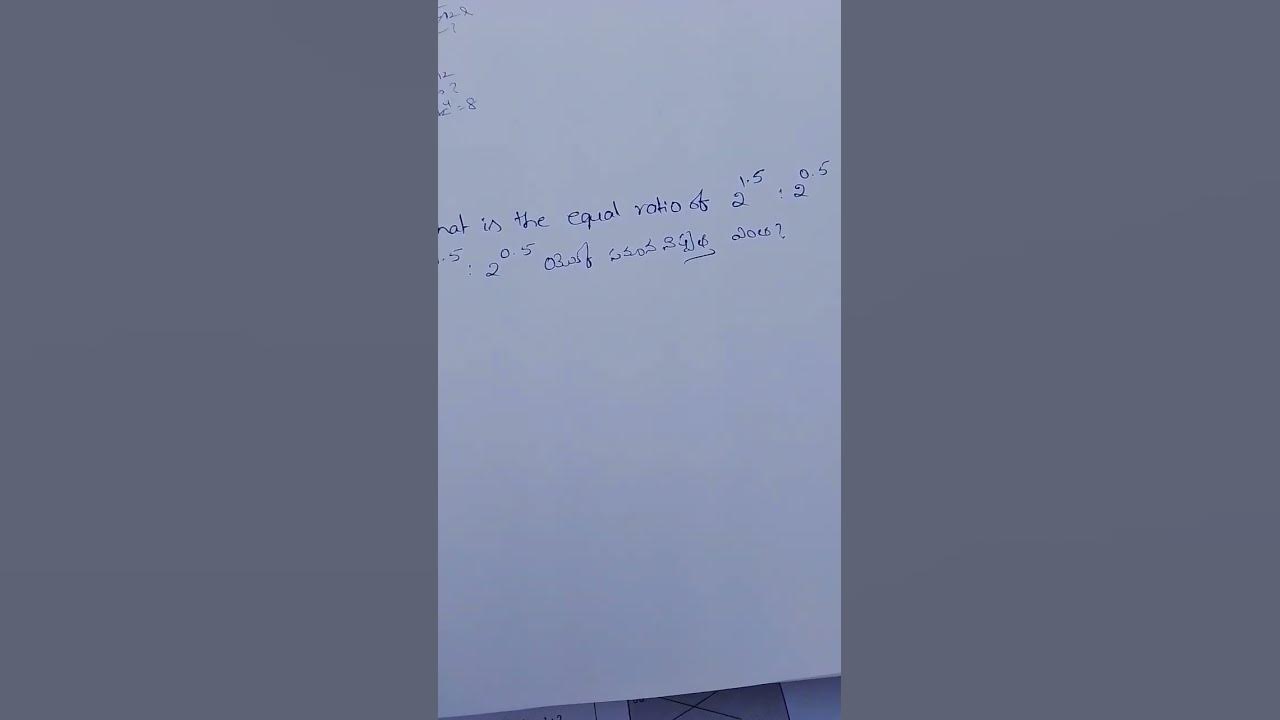 Arithmetic problem dsc problems maths youtube