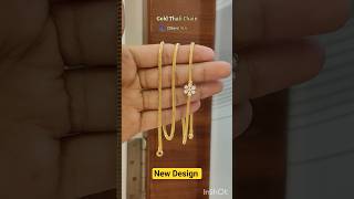 D Pustal Tadu Designs. D Thali Chain Designs 22Karat Hallmarked. Jagdish Jewellers Ramnagar