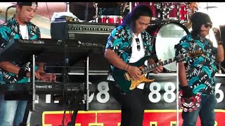lukisan cinta - om ULTRA 98 MUSIK PLG - ACARA BPK HANAPI DESA LUBUK PANDAN