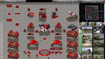 Command&Conquer Red Alert Custom Missions [RA Reloaded Allied Mission 14] (Hard)