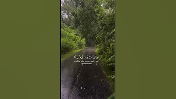 #quran #تلاوة_قرآن #القرآن_الكريم #qurankareem #quranforthesoul #خشوع #تلاوة_مؤثرة #تلاوة_خاشعة #