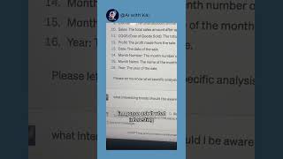 Famous Upgrade your data analysis game with chatgpt Profile