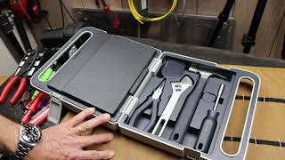 The HOTO DIY Toolkit is a one-stop solution for those new to tools but want to do it themselves.