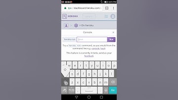 R on Heroku