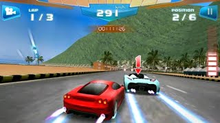 Fast Racing games in 3D unstoppable mission Gameplay #1 screenshot 4