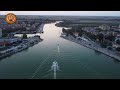 Caorle Beach italy | Drone 4k Dji Mavic Mini 2