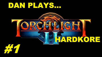 Torchlight II Hardcore (Part 1) - They Call me Stacey