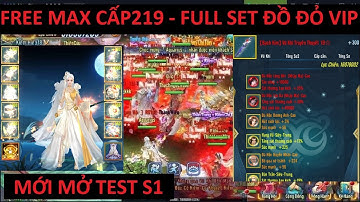 VLTK Mobile Lậu Mới Ra S1 Nhiều đồ mới độc lạ siêu khủng - Shop Kỳ trân các bán cả thế giới