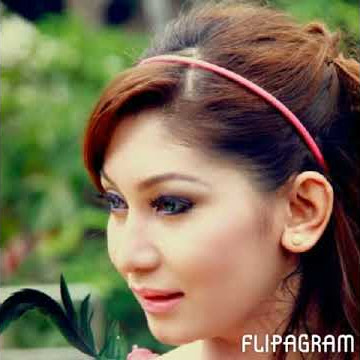 Baby margareth foto shot