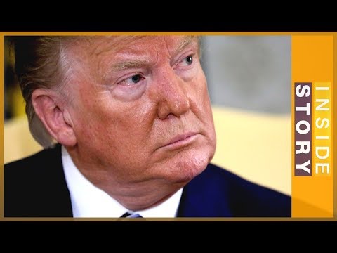 آیا ایالات متحده با ایران صحبت خواهد کرد درون داستان