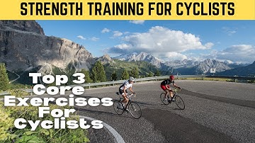 3 Core Exercise for Cycling Performance