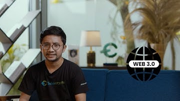 Apa itu Web 3.0 ? Ini yang Perlu Kamu Tahu | Belajar Crypto Dari Nol