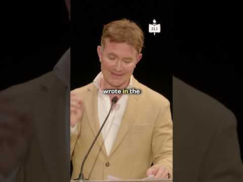 Douglas Murray Reveals