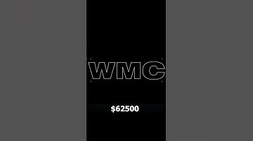 Domain sale| WMC.com domain name sold| Domain name