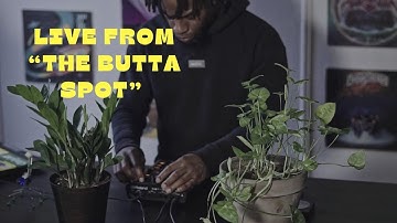 Sp404 MK2 Live Set || Welcome to "The Butta Spot"