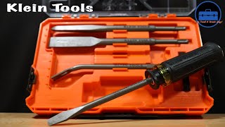 Klein Tools 6 Piece SDS Demolition Driver Set 32755SD