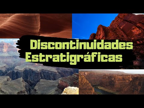 Video: ¿Qué es la no conformidad en geología?