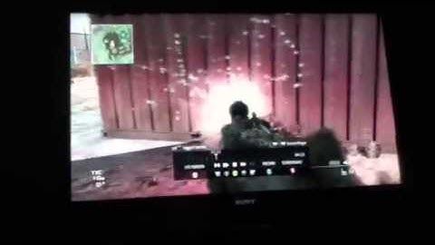 Mw3 My epic trigger finger